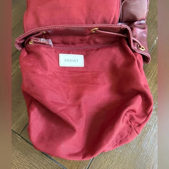 Monet backpack - Picture 3 of 12